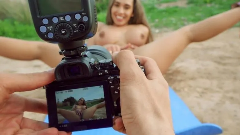 Briana’s Outdoor Photo Shoot